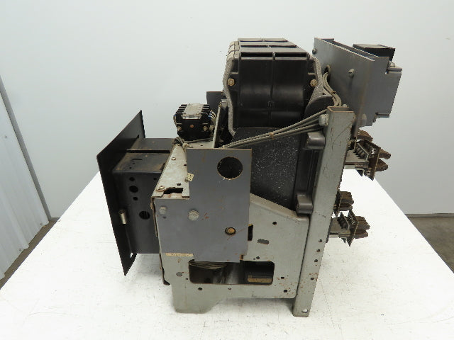 Square D K-600 Low Voltage Power Circuit Breaker 600A 600V