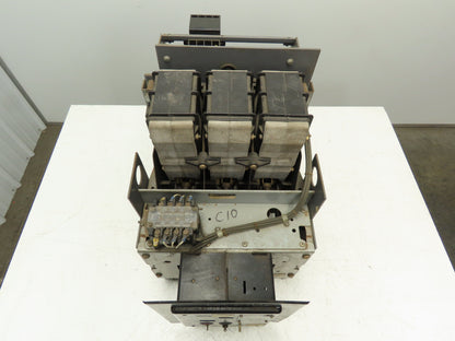 Square D K-600 Low Voltage Power Circuit Breaker 600A 600V