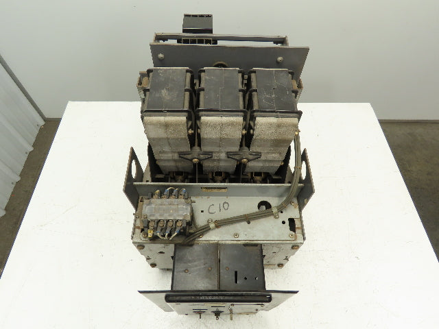 Square D K-600 Low Voltage Power Circuit Breaker 600A 600V