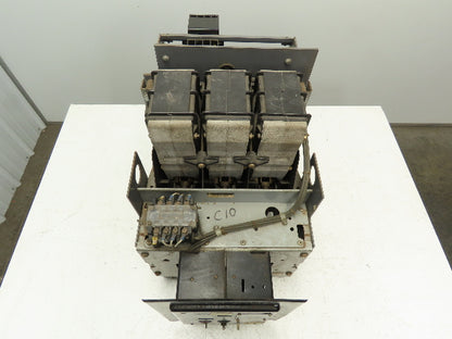 Square D K-600 Low Voltage Power Circuit Breaker 600A 600V