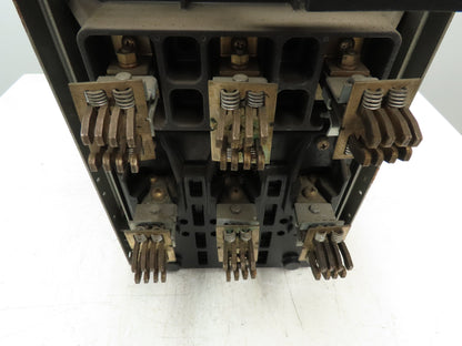 Square D K-600 Low Voltage Power Circuit Breaker 600A 600V