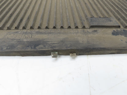 Pressure Sensitive Operator Presence Safety Switch Rubber Floor Mat 44"x34"