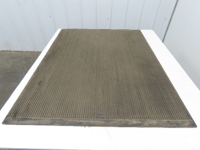 Pressure Sensitive Operator Presence Safety Switch Rubber Floor Mat 44"x34"