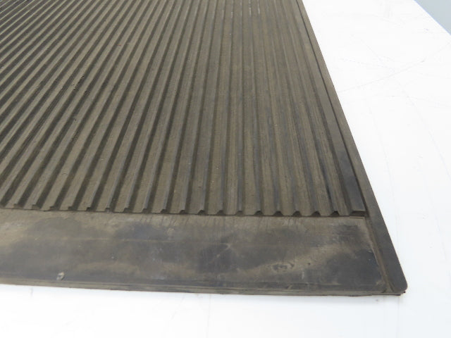 Pressure Sensitive Operator Presence Safety Switch Rubber Floor Mat 44"x34"