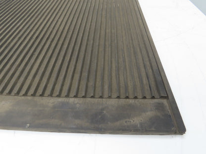 Pressure Sensitive Operator Presence Safety Switch Rubber Floor Mat 44"x34"