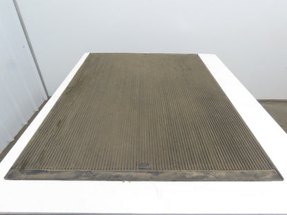 Pressure Sensitive Operator Presence Safety Switch Rubber Floor Mat 44"x34"