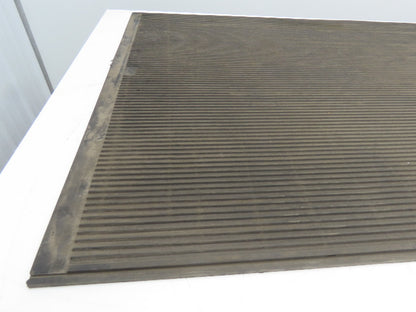 Pressure Sensitive Operator Presence Safety Switch Rubber Floor Mat 44"x34"