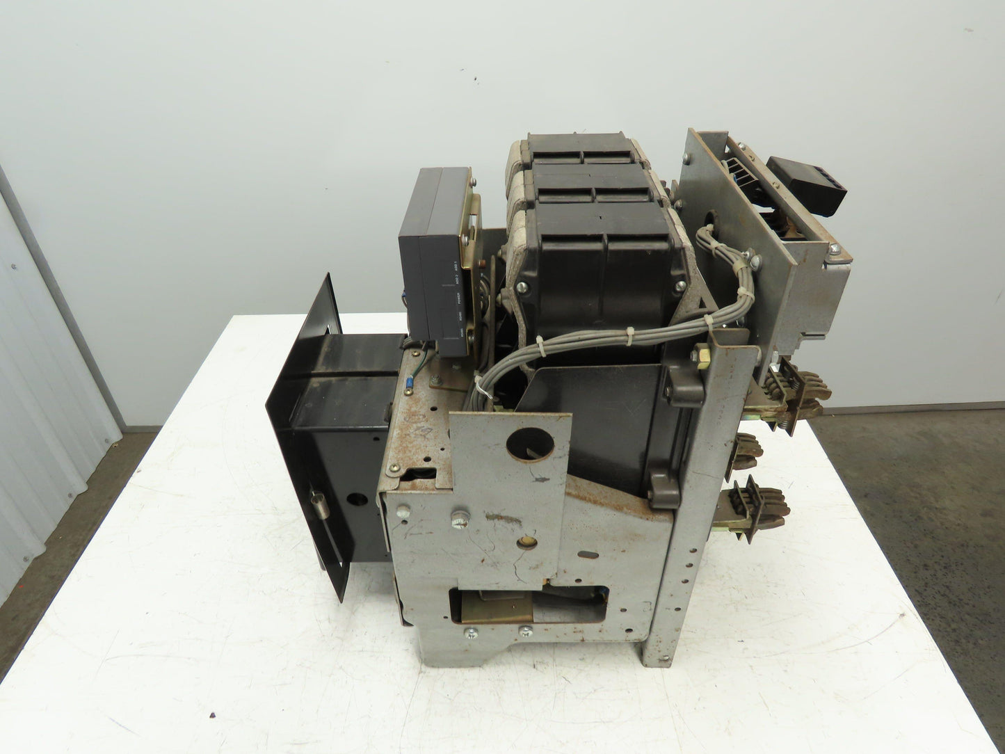 Square D K-600 Low Voltage Power Circuit Breaker 600A 600V Carriere FB600ER RMS