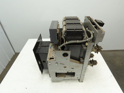 Square D K-600 Low Voltage Power Circuit Breaker 600A 600V Carriere FB600ER RMS