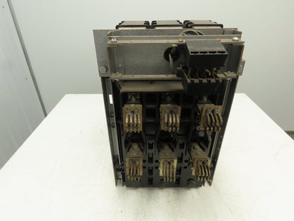 Square D K-600 Low Voltage Power Circuit Breaker 600A 600V Carriere FB600ER RMS