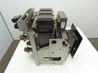 Square D K-600 Low Voltage Power Circuit Breaker 600A 600V Carriere FB600ER RMS