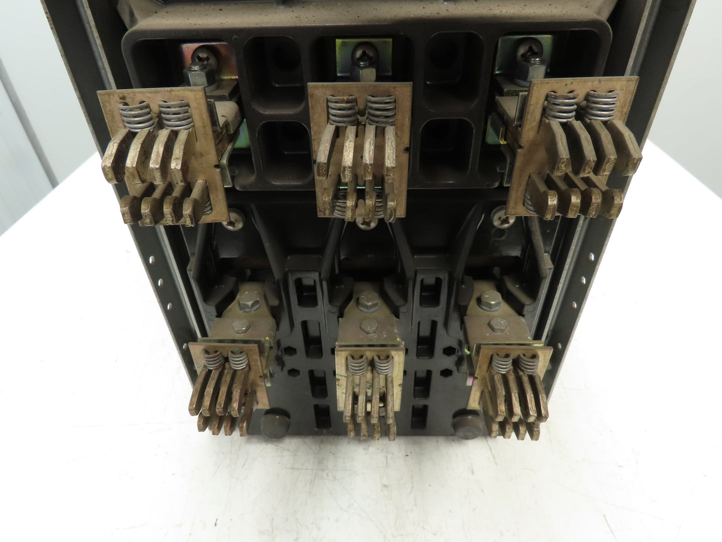 Square D K-600 Low Voltage Power Circuit Breaker 600A 600V Carriere FB600ER RMS