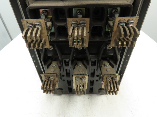 Square D K-600 Low Voltage Power Circuit Breaker 600A 600V Carriere FB600ER RMS