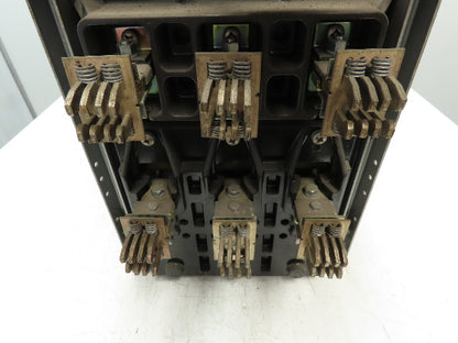 Square D K-600 Low Voltage Power Circuit Breaker 600A 600V Carriere FB600ER RMS