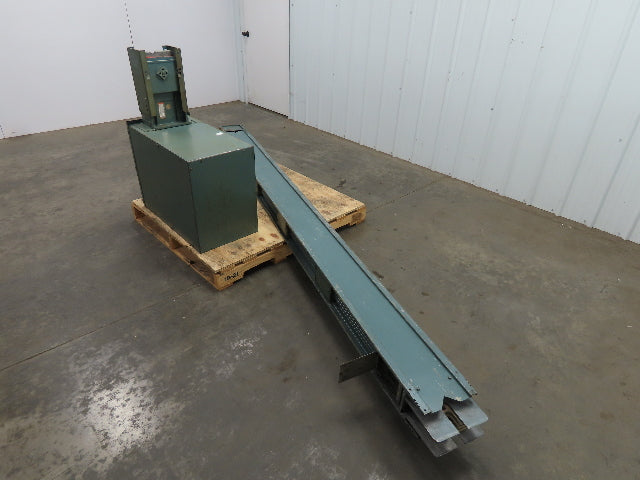 General Electric AFS-1 GE Armor Clad 10' Busway 1200A 600V Tap Box 3 Pole 3 Wire