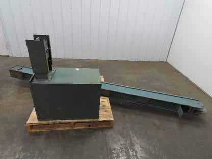 General Electric AFS-1 GE Armor Clad 10' Busway 1200A 600V Tap Box 3 Pole 3 Wire