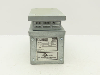 Hubbell PF125R400W-UL Braking Resistor 400W 1.2A 125.0 OHMS