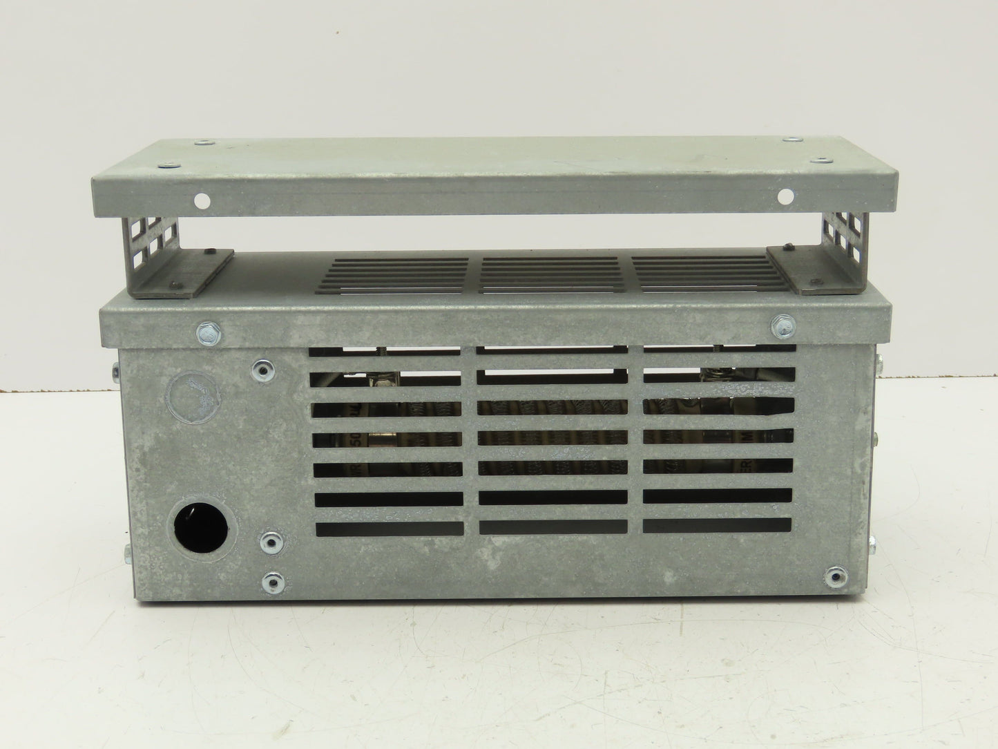 Hubbell PF125R400W-UL Braking Resistor 400W 1.2A 125.0 OHMS