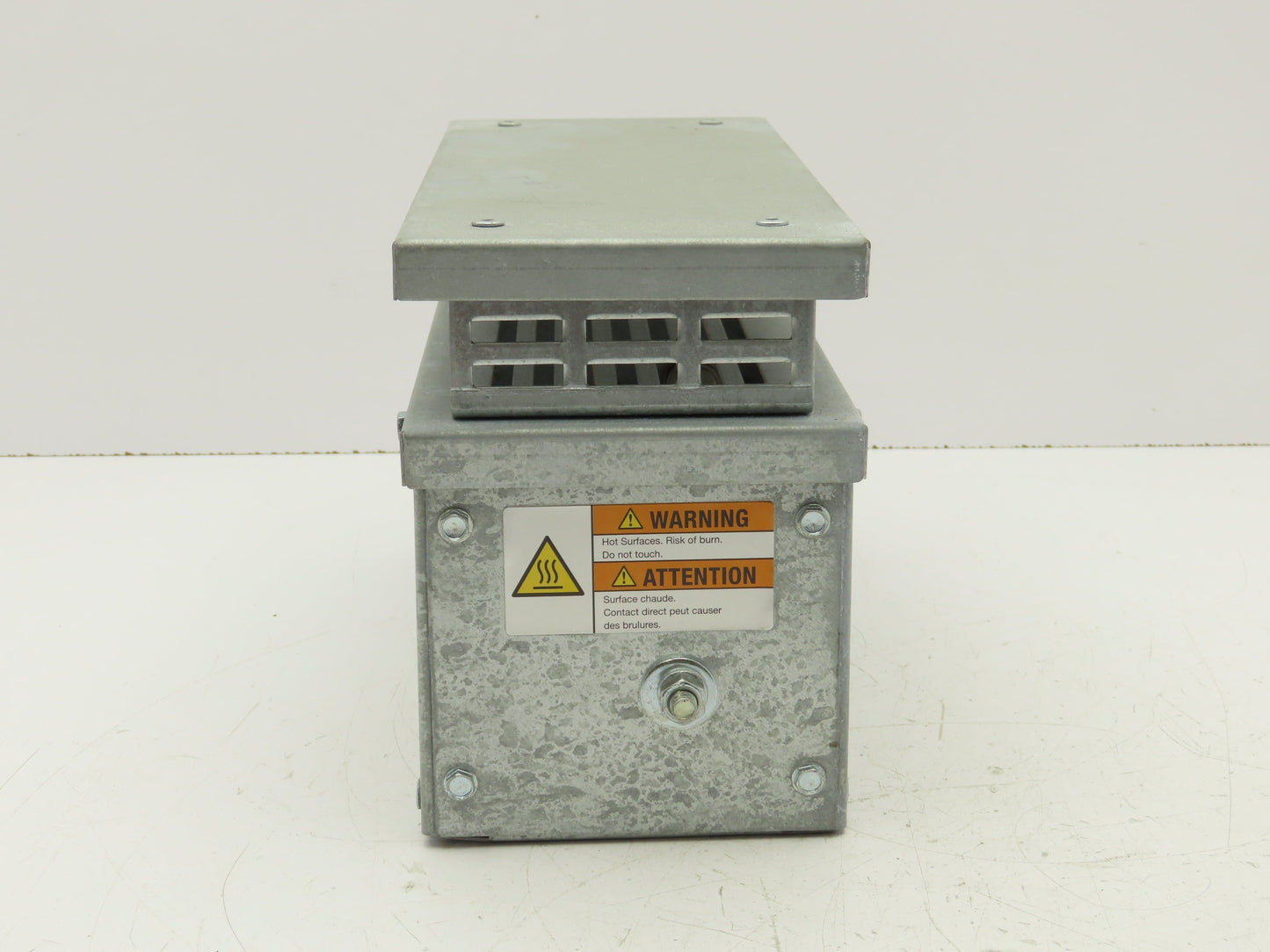 Hubbell PF125R400W-UL Braking Resistor 400W 1.2A 125.0 OHMS