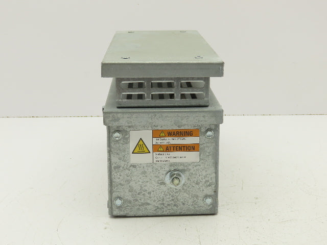 Hubbell PF125R400W-UL Braking Resistor 400W 1.2A 125.0 OHMS