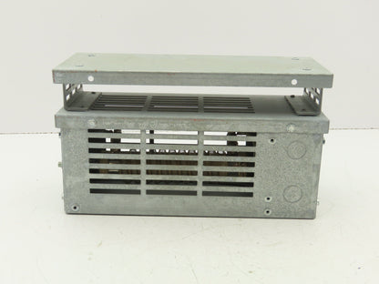 Hubbell PF125R400W-UL Braking Resistor 400W 1.2A 125.0 OHMS