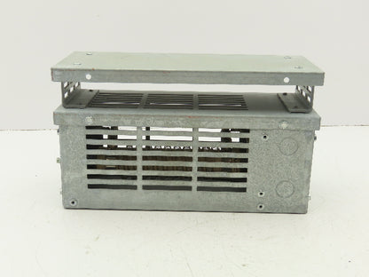 Hubbell PF125R400W-UL Braking Resistor 400W 1.2A 125.0 OHMS