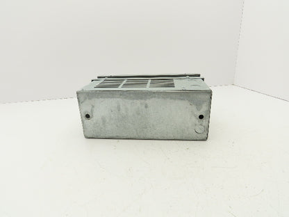 Hubbell PF125R400W-UL Braking Resistor 400W 1.2A 125.0 OHMS