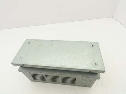 Hubbell PF125R400W-UL Braking Resistor 400W 1.2A 125.0 OHMS