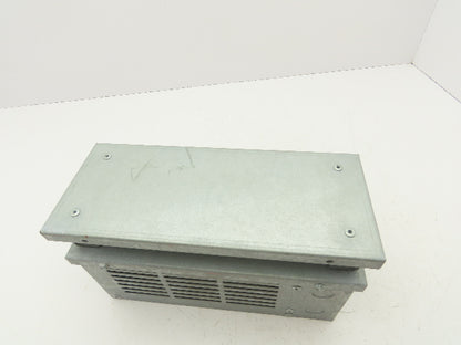 Hubbell PF125R400W-UL Braking Resistor 400W 1.2A 125.0 OHMS