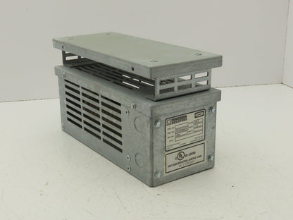 Hubbell PF125R400W-UL Braking Resistor 400W 1.2A 125.0 OHMS