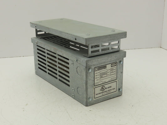 Hubbell PF125R400W-UL Braking Resistor 400W 1.2A 125.0 OHMS