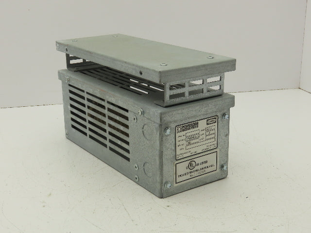 Hubbell PF125R400W-UL Braking Resistor 400W 1.2A 125.0 OHMS