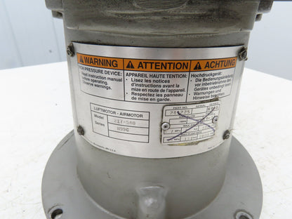 Graco 217-540 Senator Pneumatic Air Motor