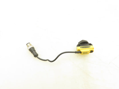 Banner QS18VP6LPQ5 Photoelectric Sensor 10-30VDC 4 Pin Connection Lot Of 5
