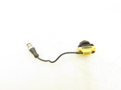 Banner QS18VP6LPQ5 Photoelectric Sensor 10-30VDC 4 Pin Connection Lot Of 5