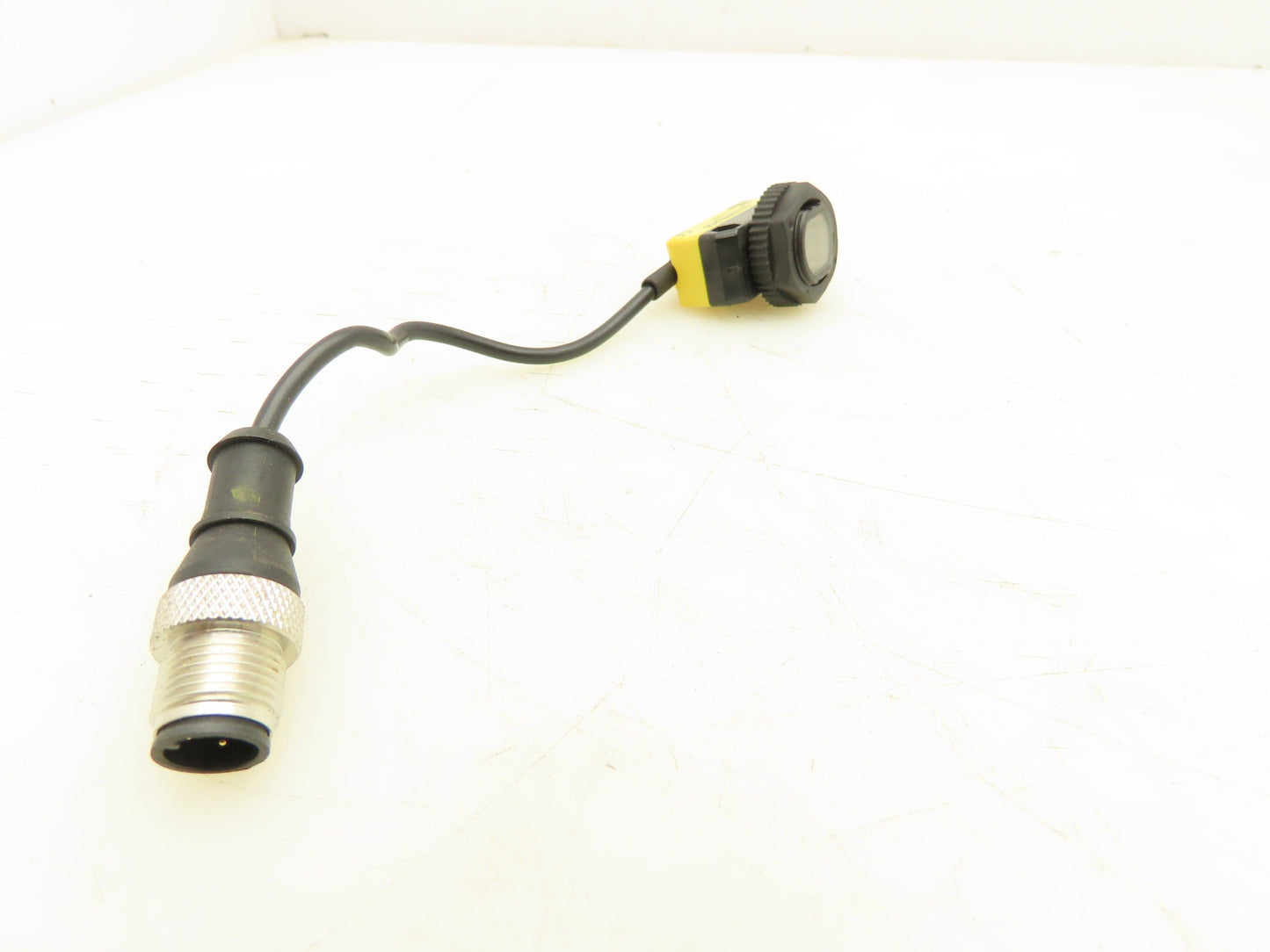 Banner QS18VP6LPQ5 Photoelectric Sensor 10-30VDC 4 Pin Connection Lot Of 5