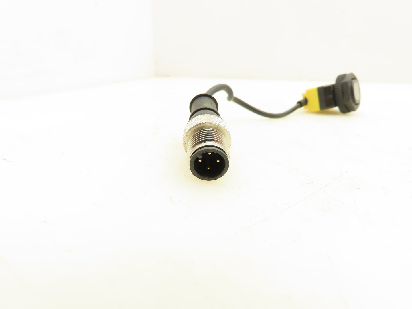 Banner QS18VP6LPQ5 Photoelectric Sensor 10-30VDC 4 Pin Connection Lot Of 5