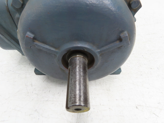 Calco 3AF10218TK Electric Motor 3HP 3510 RPM 3PH 230/460V Frame C 182 T2