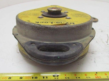 Rose Dyna-Lock 506202 Self Retracting Lanyard 10Meter Galvanized Wire Rope 400lb