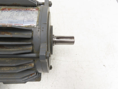 Mitsubishi SF-JR Induction Motor Superline 2.2kW 1140RPM 3PH 200/220V Frame 112M
