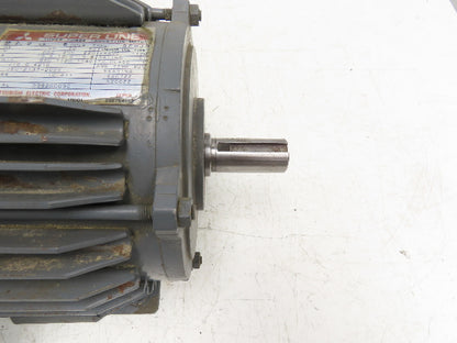 Mitsubishi SF-JR Induction Motor Superline 2.2kW 1140RPM 3PH 200/220V Frame 112M