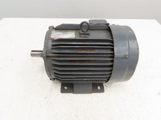 Mitsubishi SF-JR Induction Motor Superline 2.2kW 1140RPM 3PH 200/220V Frame 112M