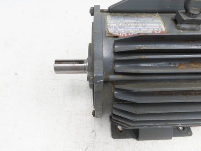 Mitsubishi SF-JR Induction Motor Superline 2.2kW 1140RPM 3PH 200/220V Frame 112M
