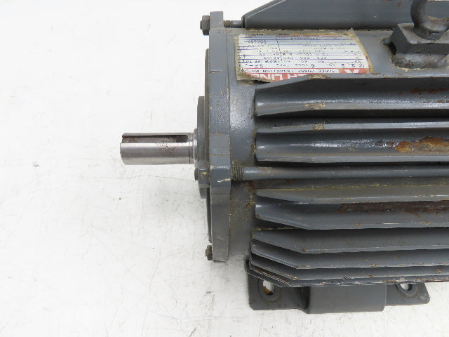 Mitsubishi SF-JR Induction Motor Superline 2.2kW 1140RPM 3PH 200/220V Frame 112M