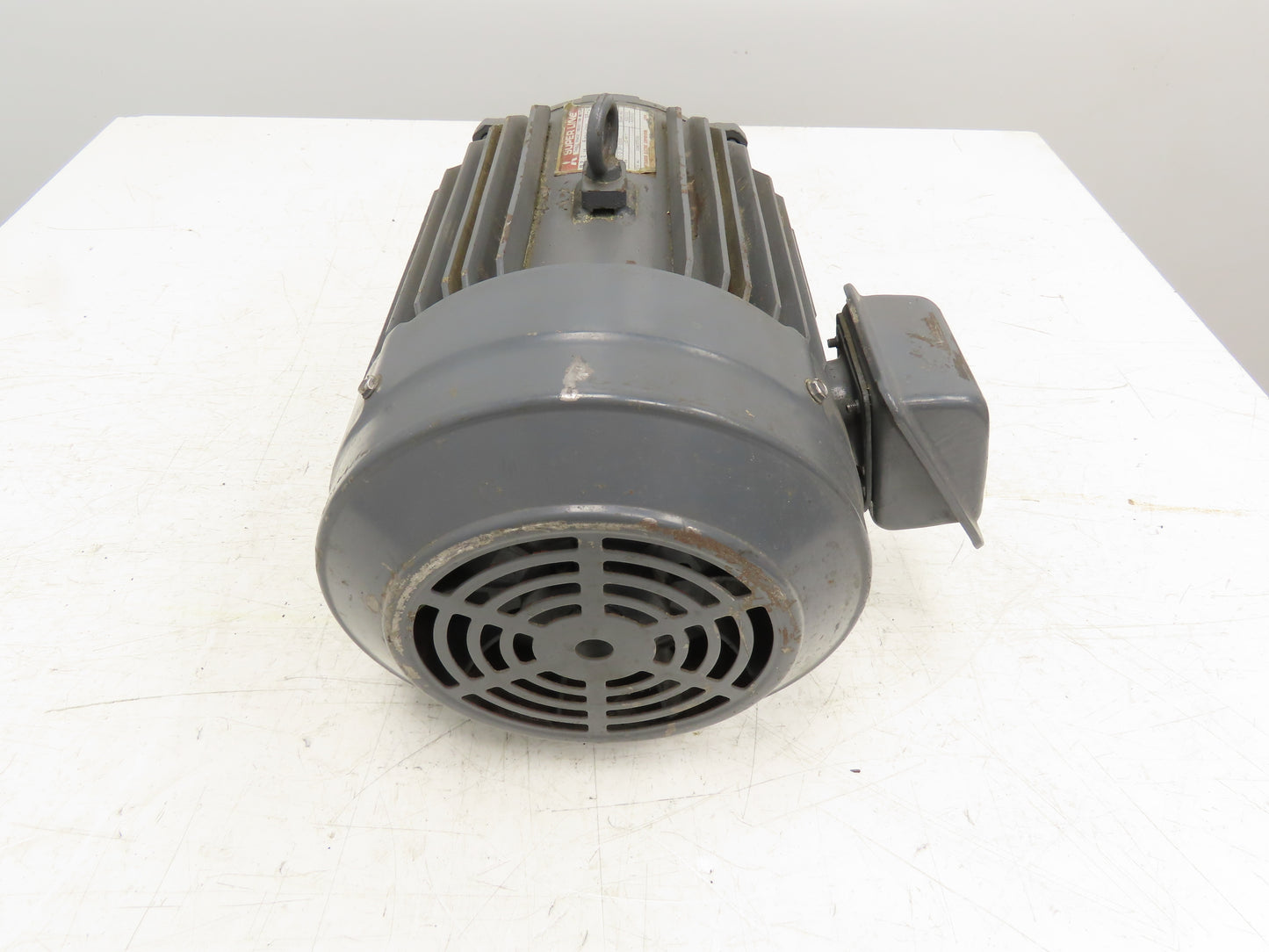 Mitsubishi SF-JR Induction Motor Superline 2.2kW 1140RPM 3PH 200/220V Frame 112M