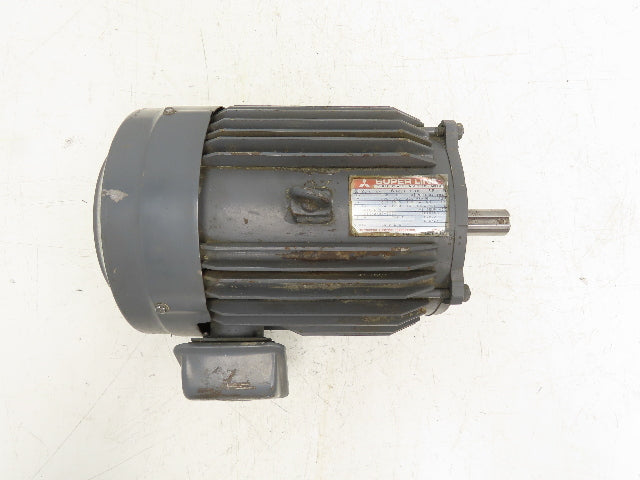 Mitsubishi SF-JR Induction Motor Superline 2.2kW 1140RPM 3PH 200/220V Frame 112M
