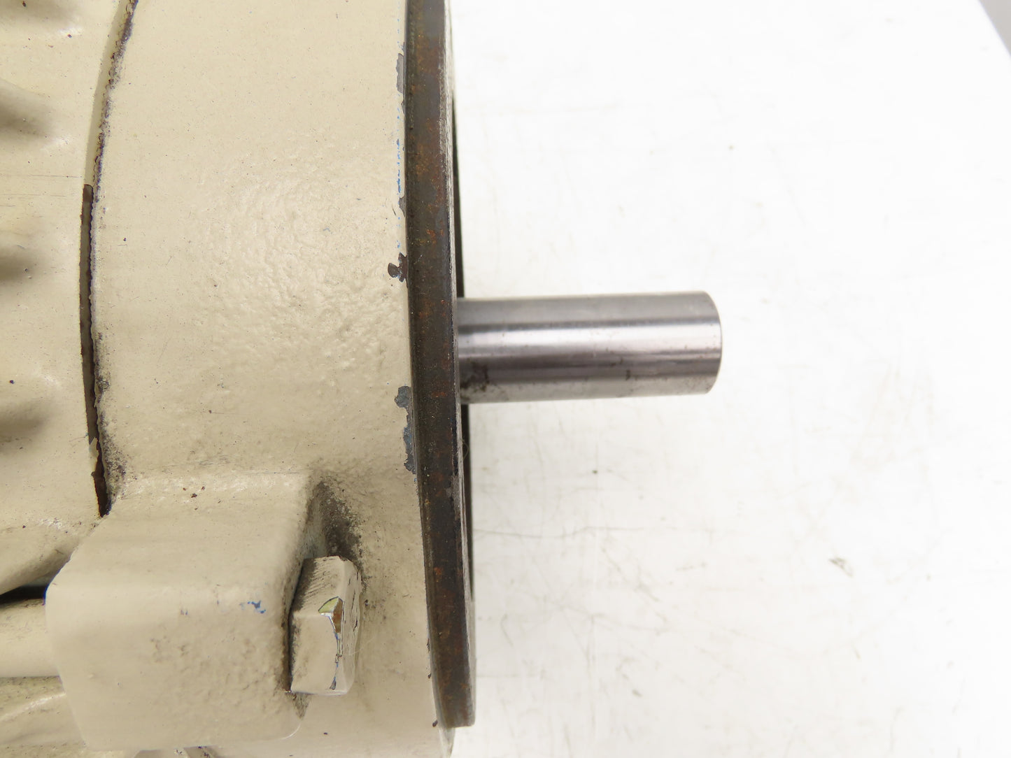 General Electric 5KE215KC205 AC Motor 10HP 1755 RPM 3PH 230/460V Frame 215TCY