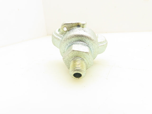 Dynaflo 0400577 Universal Crowfoot Coupling 1/4" Male NPT Lot of 10
