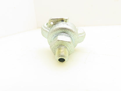 Dynaflo 0400577 Universal Crowfoot Coupling 1/4" Male NPT Lot of 10