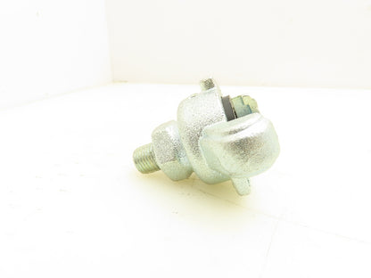 Dynaflo 0400577 Universal Crowfoot Coupling 1/4" Male NPT Lot of 10